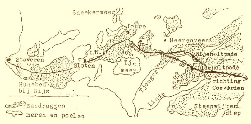 Oude Land- en Waterwegen