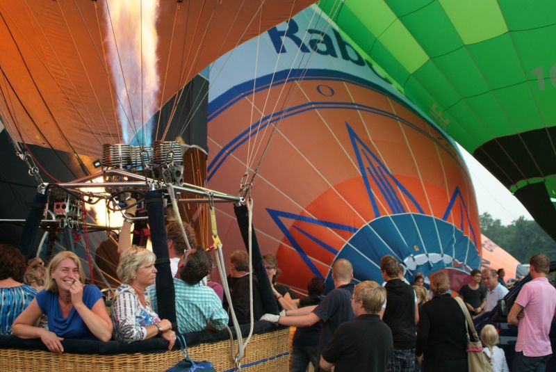 Friese Ballonfeesten 2025 – Vijf dagen magie in Joure!