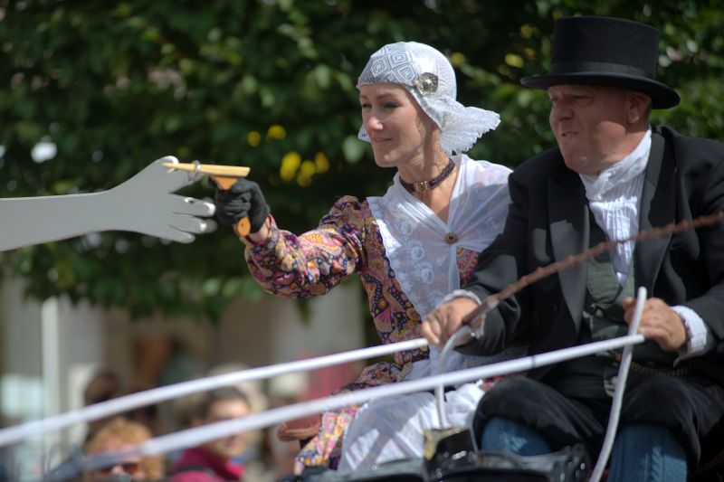 Traditie en folklore in Joure
