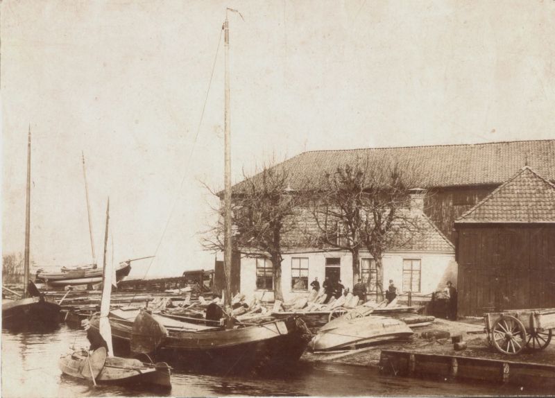 Scheepswerf De Helling