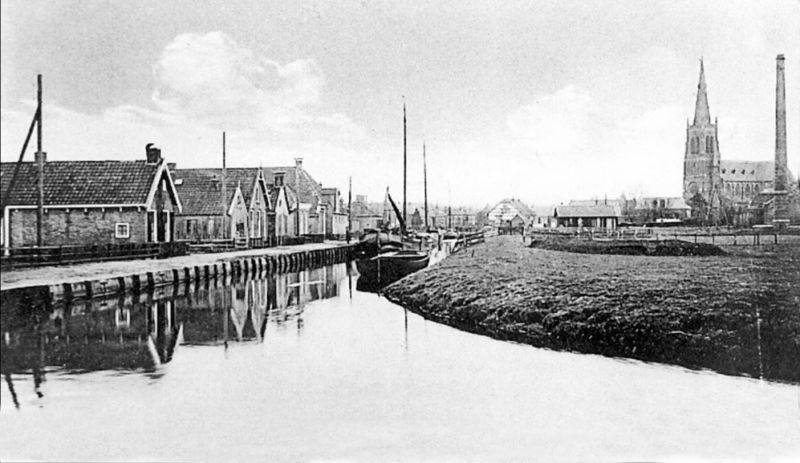 It Skipkefolk fan Sint Nyk