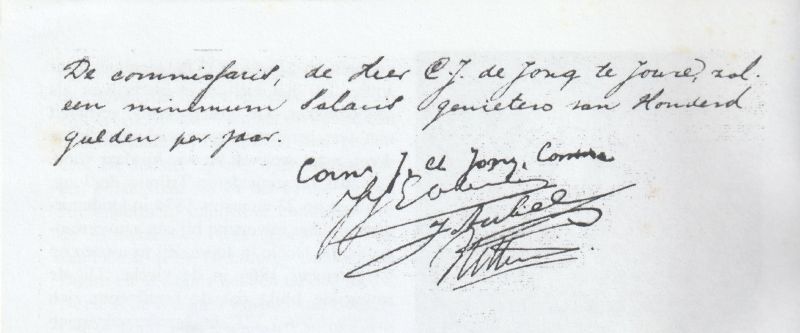 Oud-Jouster en de E van EDAH