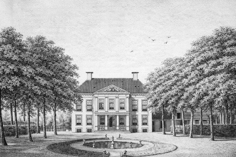 Douma State Spannenburg