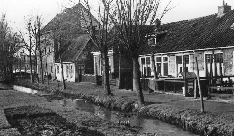 Boerderijen in en rondom Joure (deel 1)