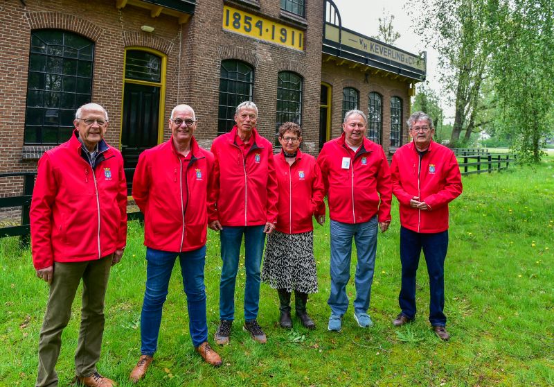 Dorpswandeling Oud Joure