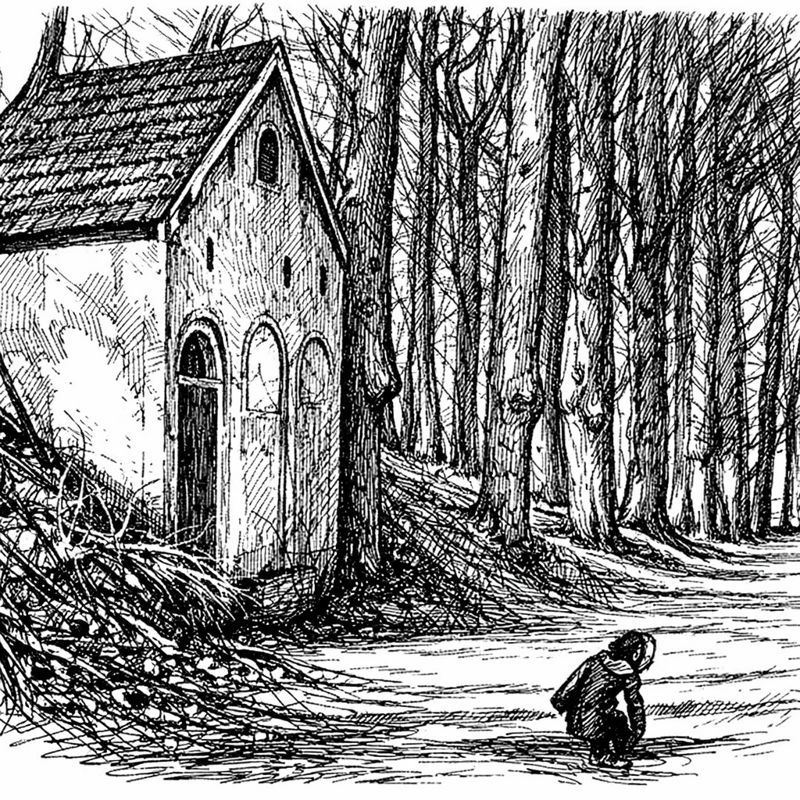 IJskelder in Park Heremastate